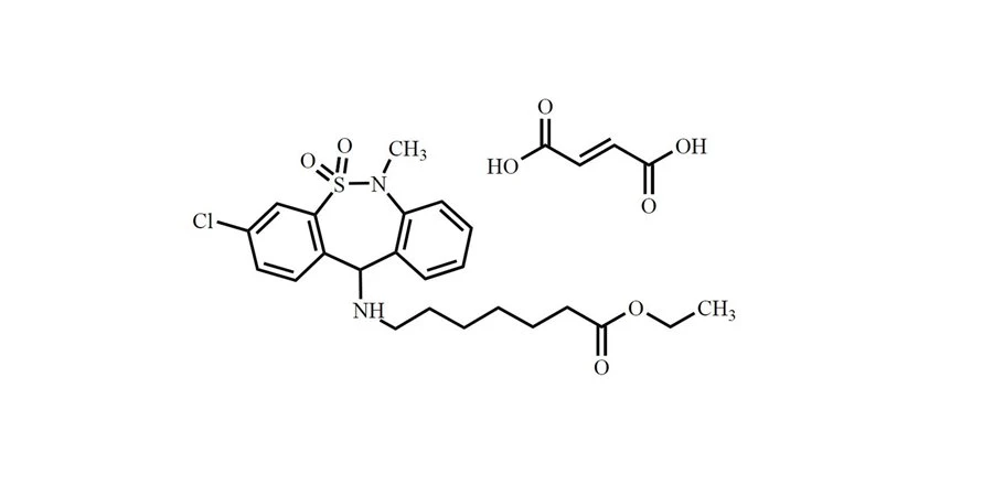 Tianeptine Ethyl Ester2
