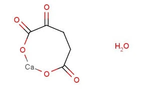 Calcium Alpha Ketoglutarate molecular formula