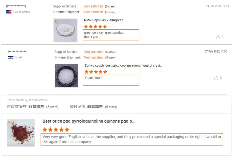 Calcium Alpha Ketoglutarate Powder comments