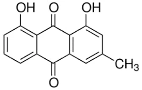 chrysophanol structure