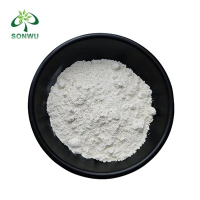 Polvo de saponina de té