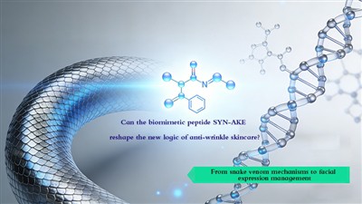 De los mecanismos del veneno de serpiente al manejo de la expresión facial