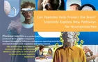 ¿Pueden los péptidos ayudar a proteger el cerebro? Los científicos exploran n...